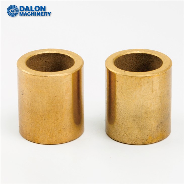 Sintered Oil Impregnated Phosphor Bronze Bushing