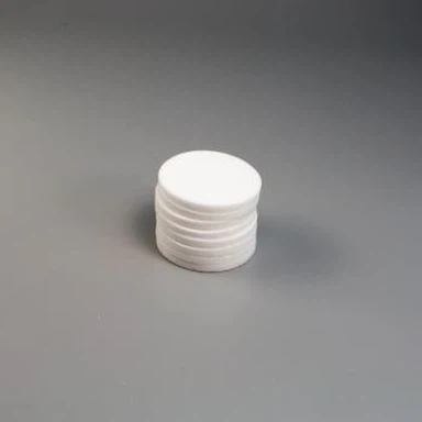 Filtros de aire de plástico