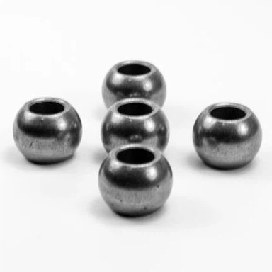 Arbusto redondo de hierro sinterizado