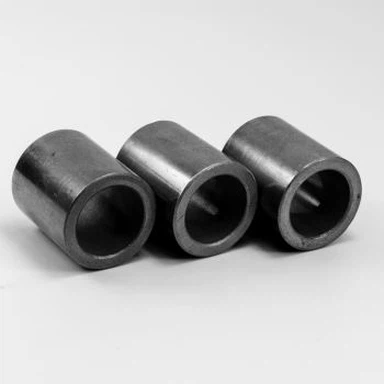 Buje de retención de aceite de hierro sinterizado