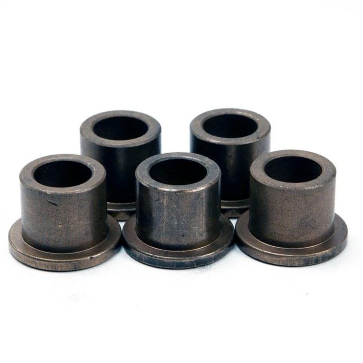 Flanged Plain Bearing
