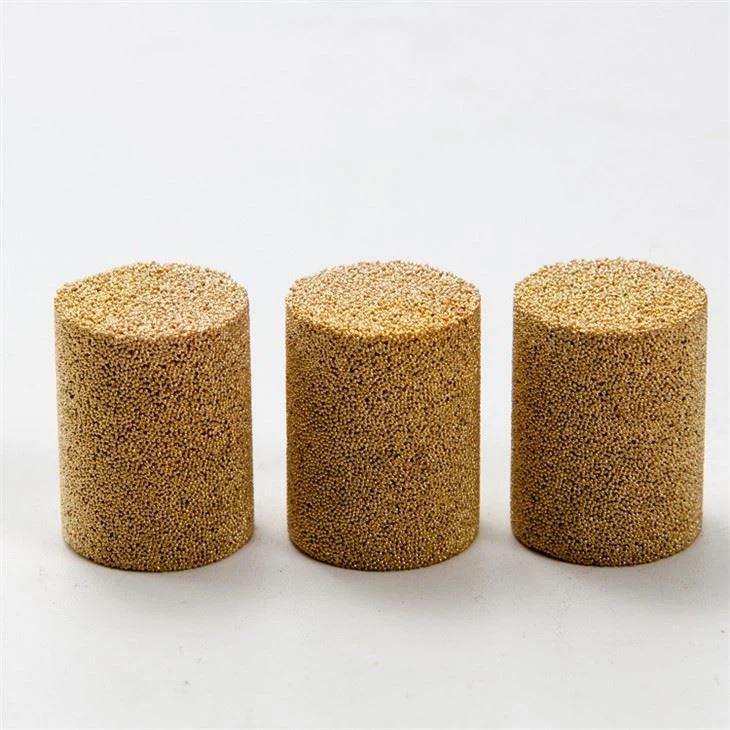 Sintered Copper Filter