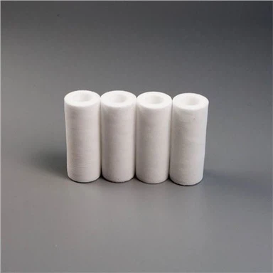 Filtro de laboratorio cilíndrico