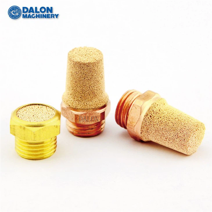 Air Compressor Muffler