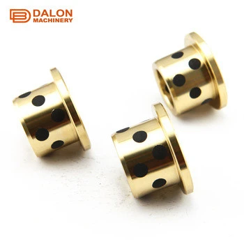 Bronze Graphite Bushing