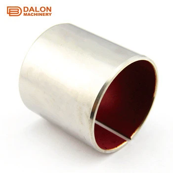 Custom Self Lubricating Sleeve Bushing