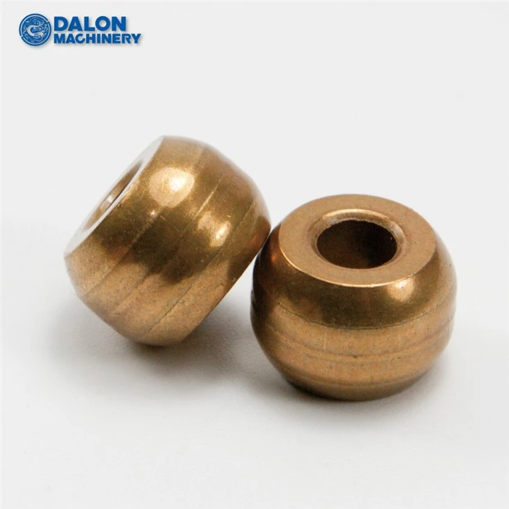Cylinder Eccentric Bronze Motor Bushing