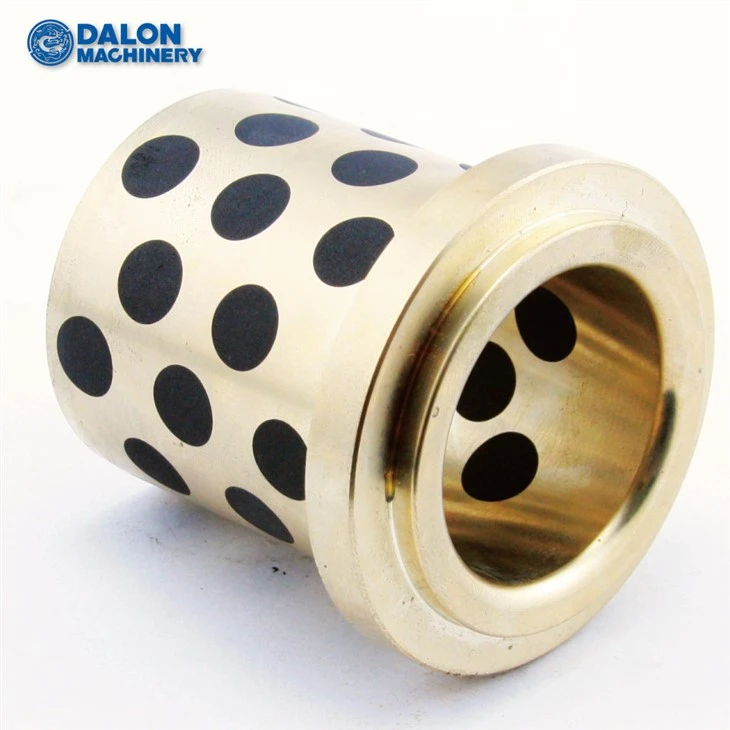 Dry Running Graphite Bearing