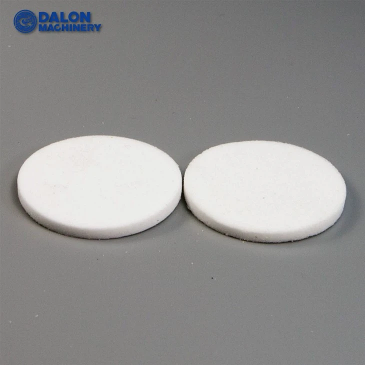 Sintered Sensor Plastic PE Filter Disc