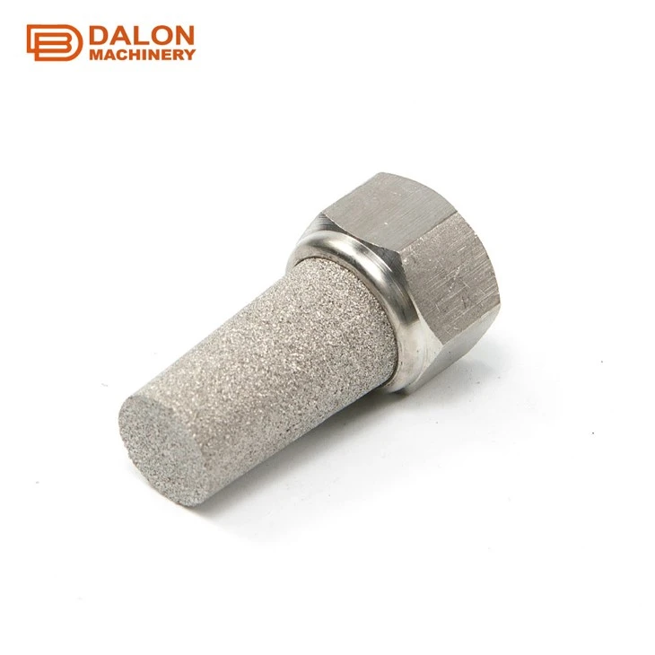 NPT Corrosion Resistant Muffler