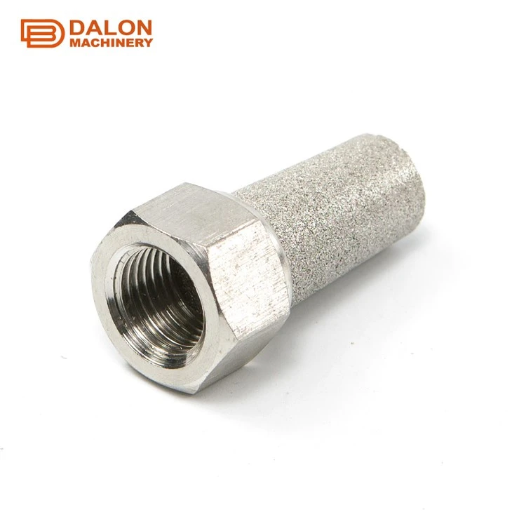 NPT Corrosion Resistant Muffler