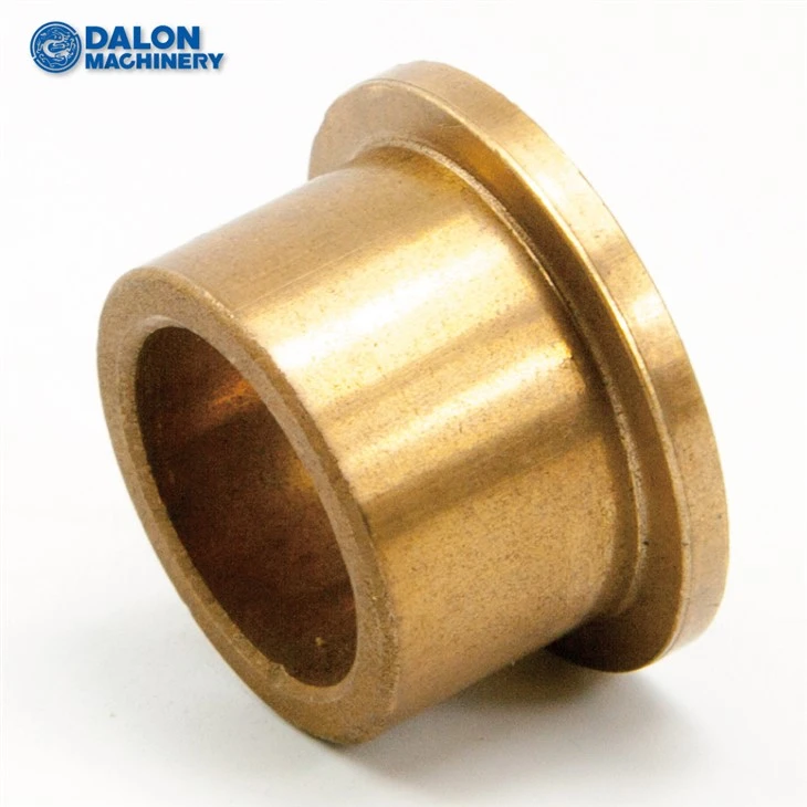 Oil Impregnated Powder Bronze Bushing