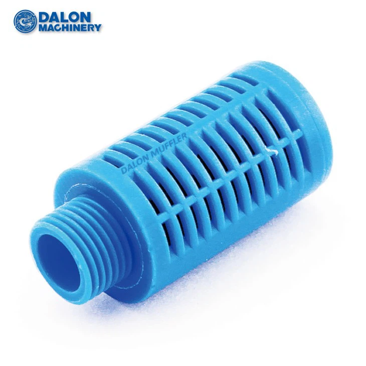 Pneumatic Silencer Exhaust Muffler