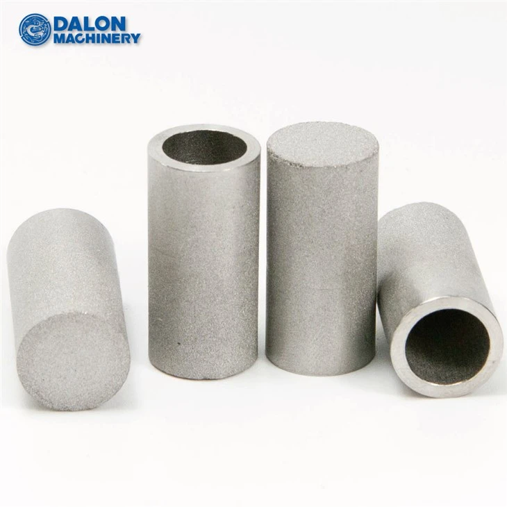 Pneumatic Stainless Steel Sintered Mesh Filter