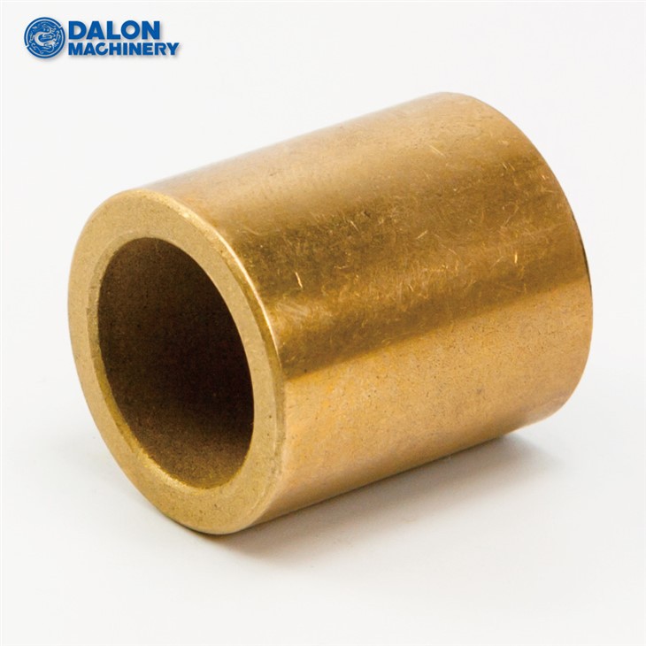 Porous Self Lubricating Oil Bronze Bushing