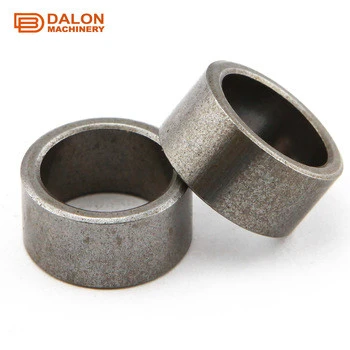 Self Lubricating Oilite Iron Ventilador Bushing