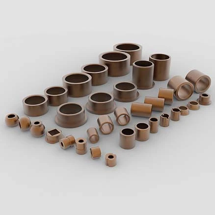 Sintered Bronze Construction Machinery Bushing