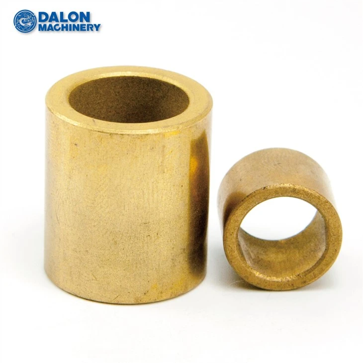 Sintered Copper Bronze Brass Bushing