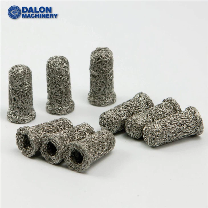 Sintered SS Wire Breather Vent Filter