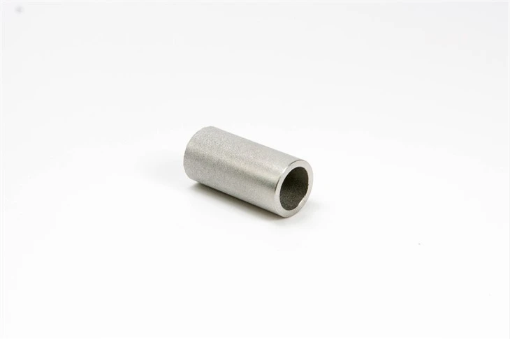 Sintered Stainless Steel Gas Pneumatic Filter