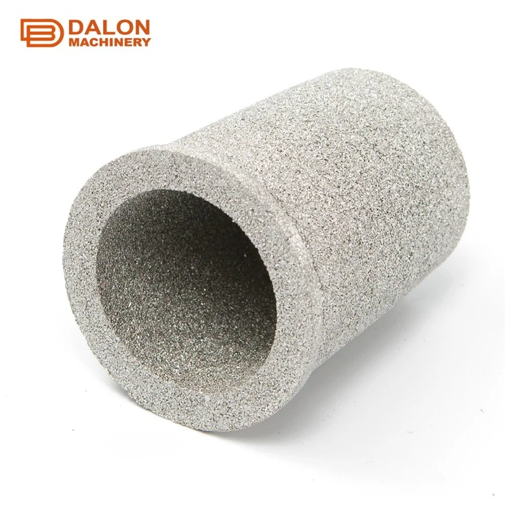 Sintered Steel Porous Metal Powder Filter