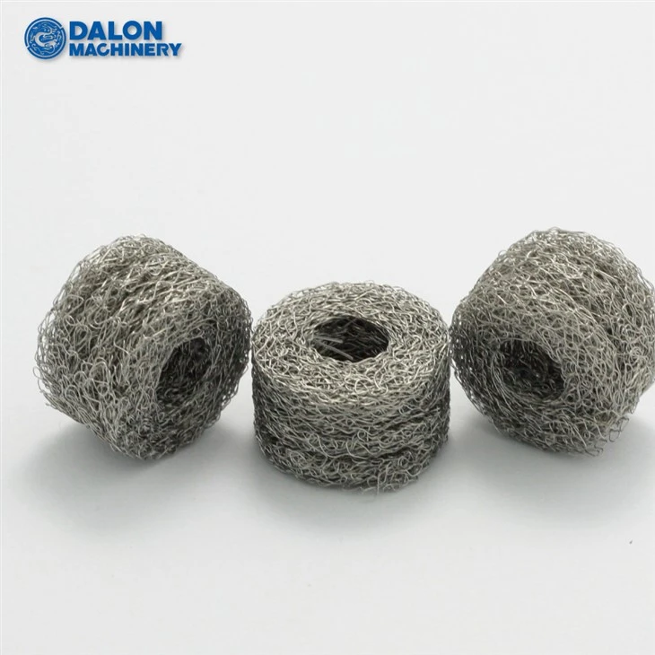 Sintered Wire Steel Gas Air Filter