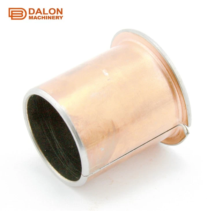 Wrapped Bronze Bushing
